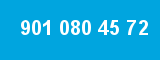 901 080 45 72 901 080 45 72